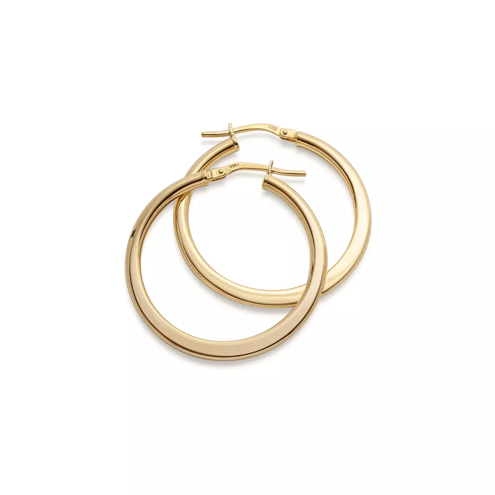 Creol FG 925silver doc 25mm