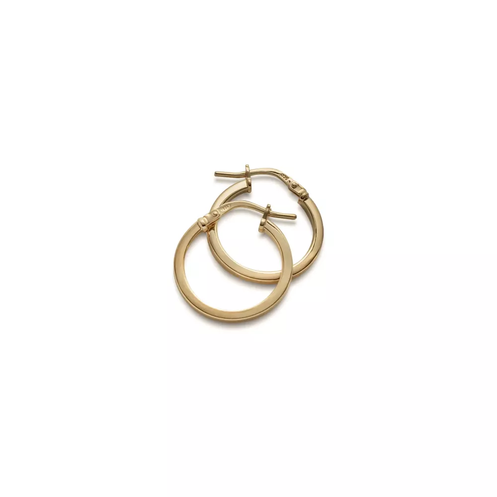 Creol FG 925silver rak 1,7x15mm