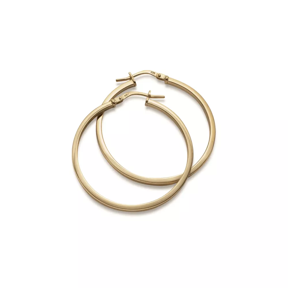 Creol FG 925silver rak 1,7x30mm