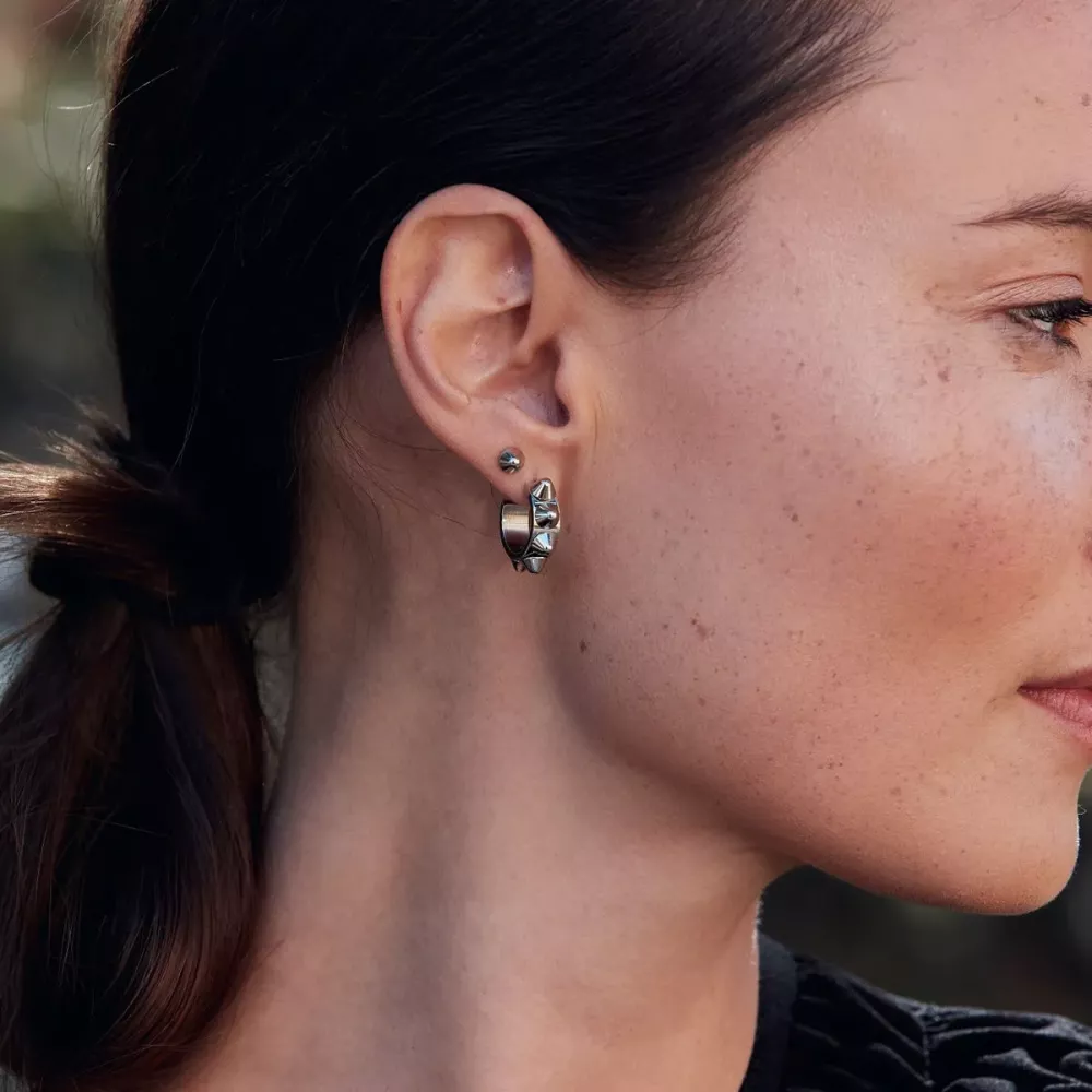 PEAK Creoles S steel