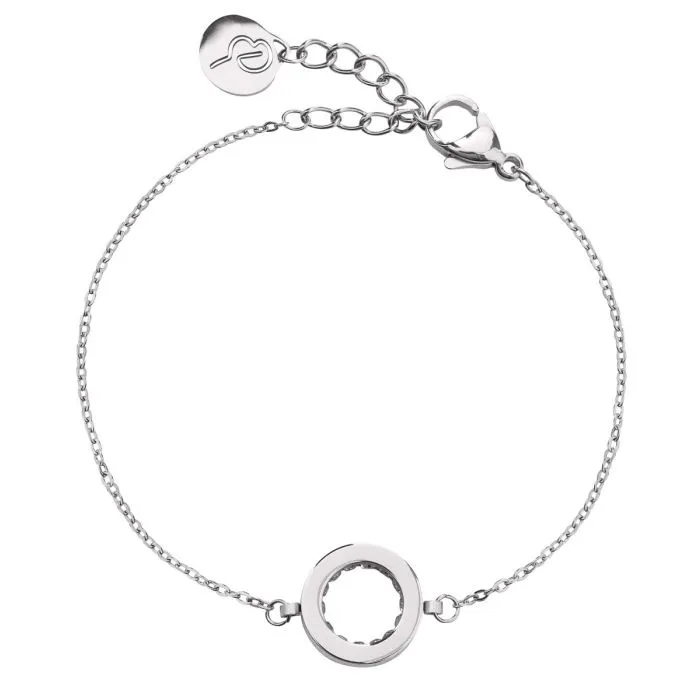 Monaco Bracelet Steel