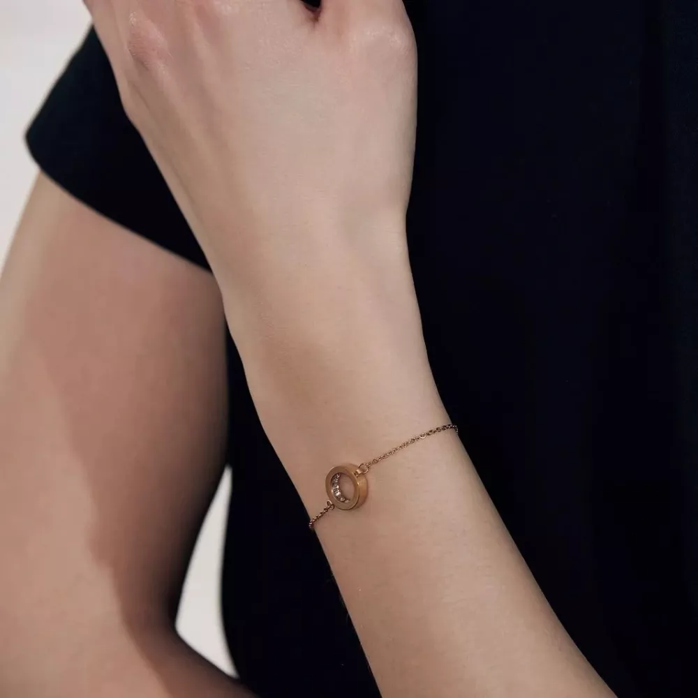 Monaco bracelet Gold