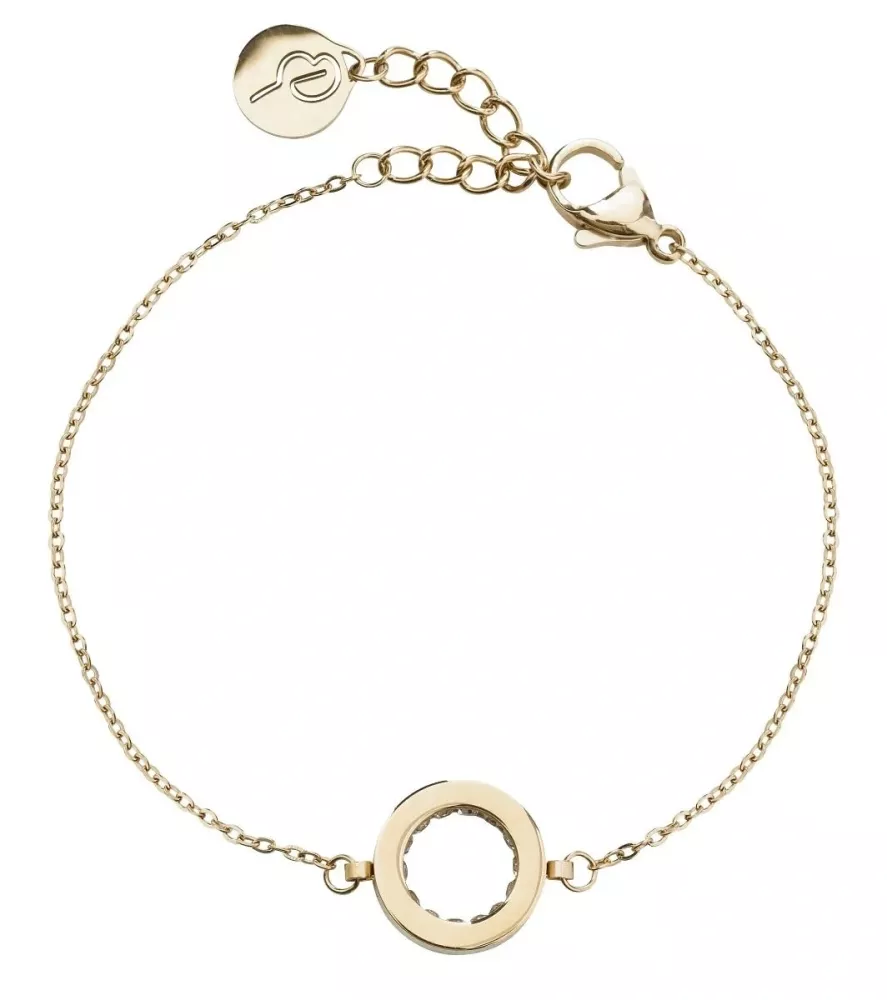 Monaco bracelet Gold