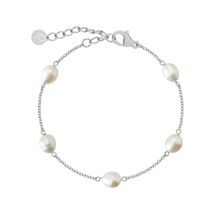 Perla Bracelet Multi Steel