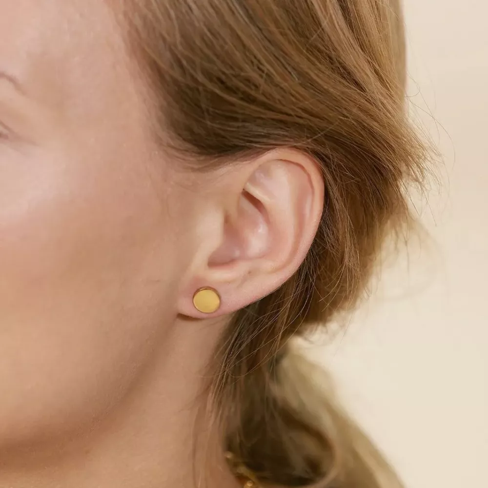 Dottie Studs Gold