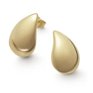 Örhänge fg silver droppe