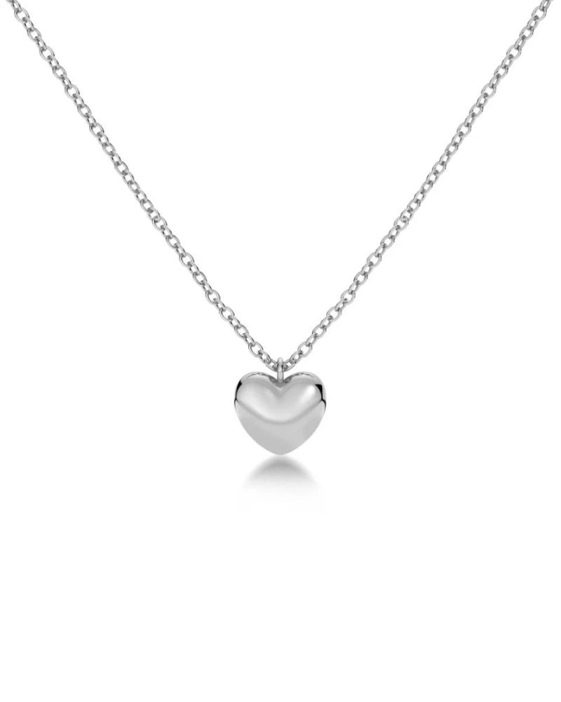 Barley Necklace S Steel