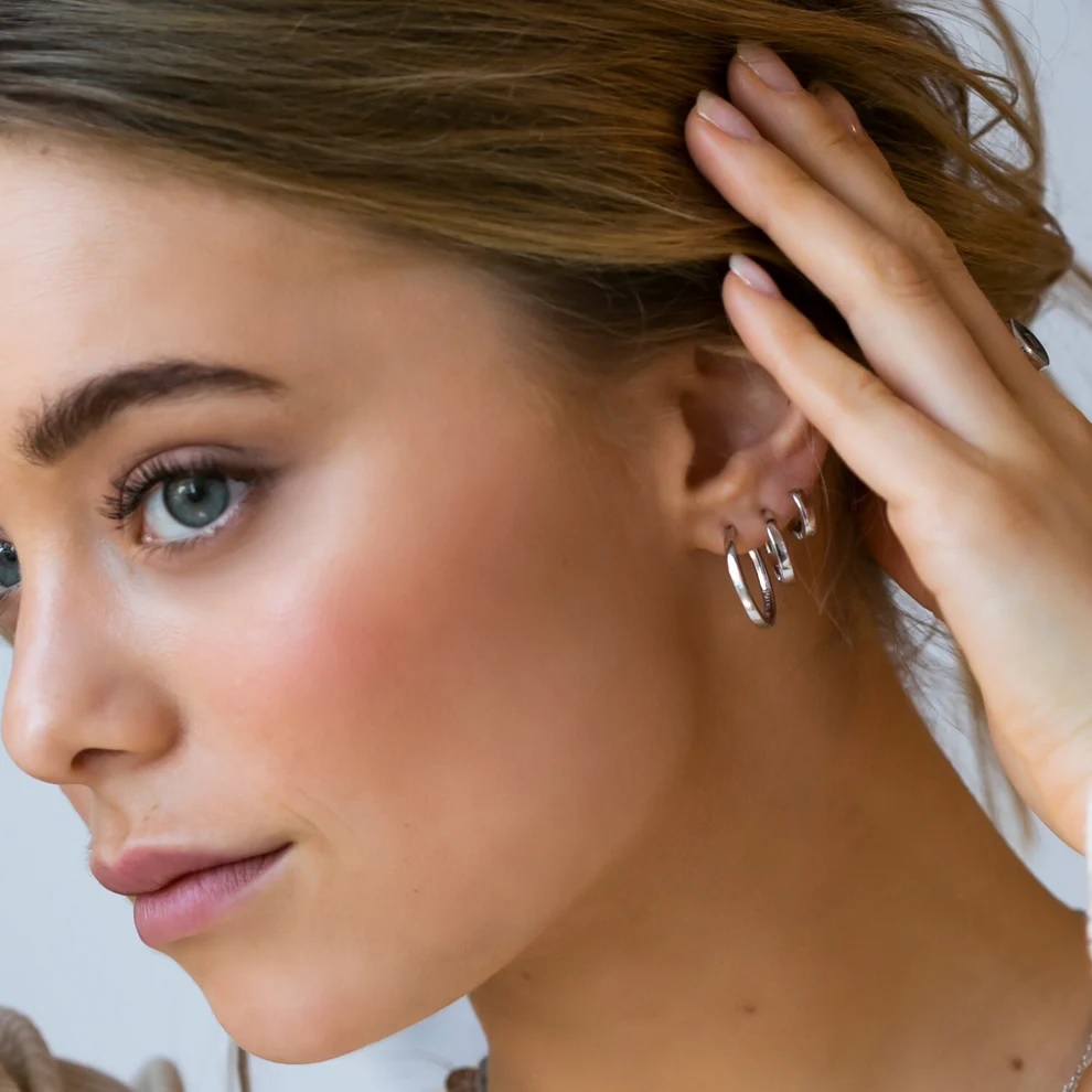 ELLERA Pianura earrings