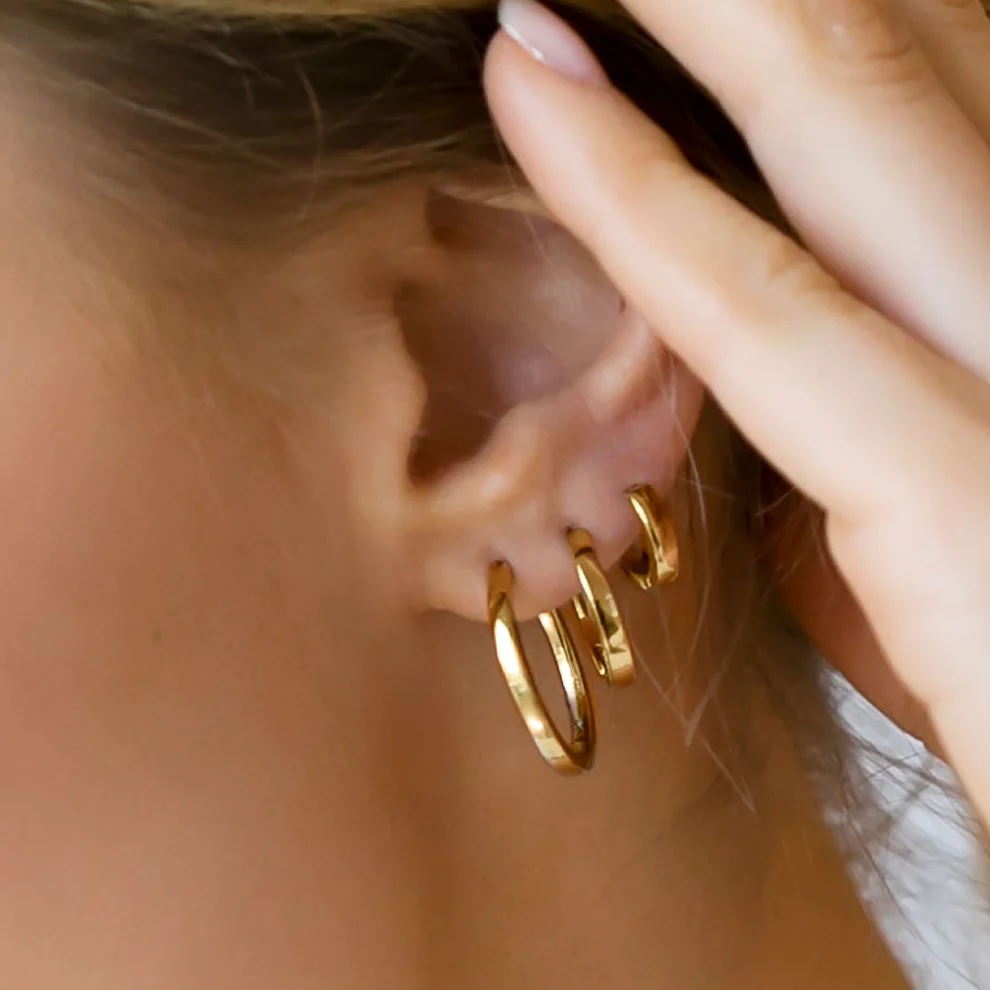 ELLERA PIANURA EARRINGS
