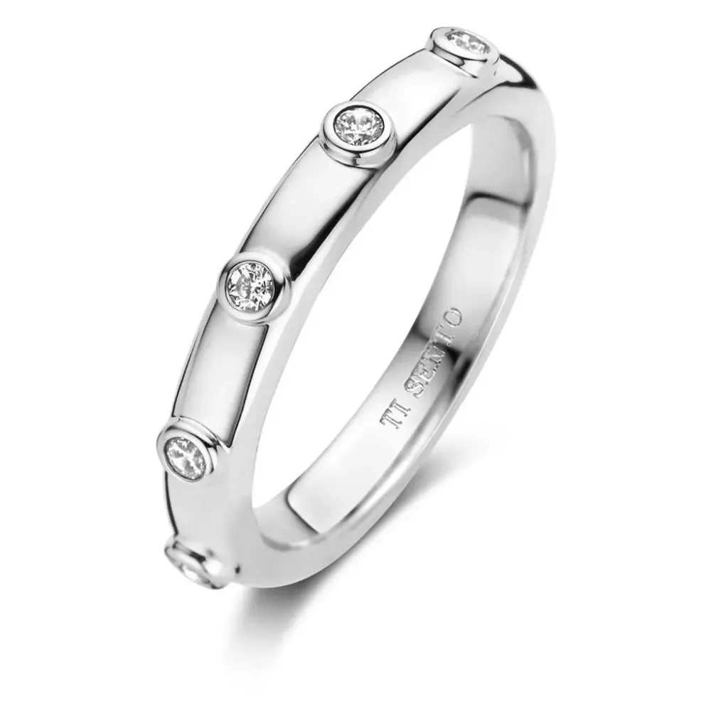 TI SENTO Milano ring strl 54