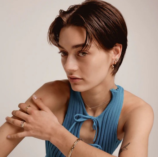 Ti Sento ring strl 56