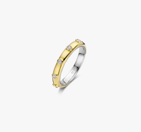 Ti Sento ring strl 56