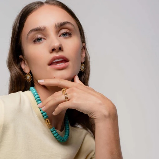 Ti Sento ring strl 56