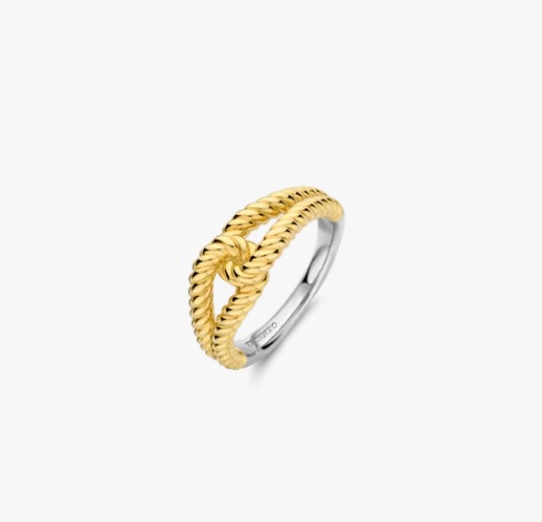 Ti Sento ring strl 56
