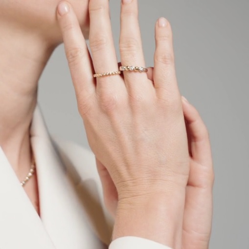 TI SENTO Milano ring strl 56