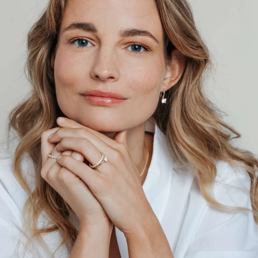 TI SENTO Milano ring strl 56