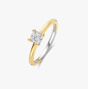 TI SENTO Milano ring strl 56