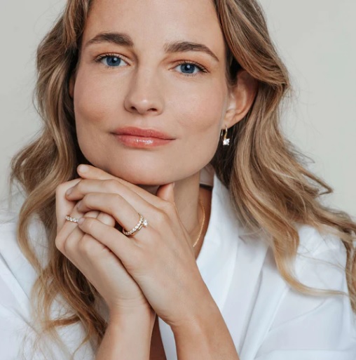 TI SENTO Milano ring strl 56