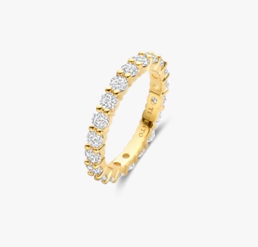 TI SENTO Milano ring strl 56