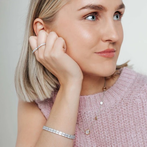 TI SENTO Milano ring strl 54