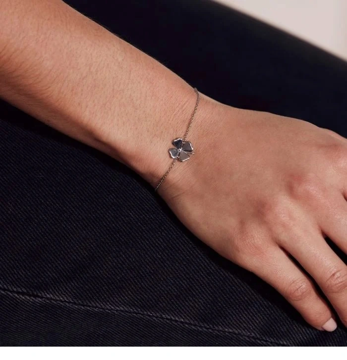 Lucky Bracelet Steel