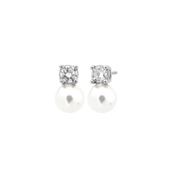 Luna Studs S Steel