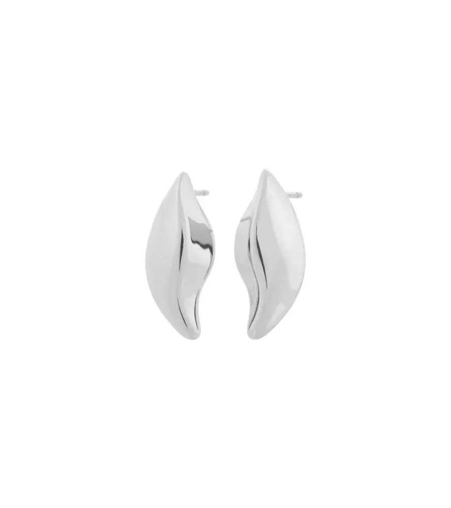 Dune Studs S Steel