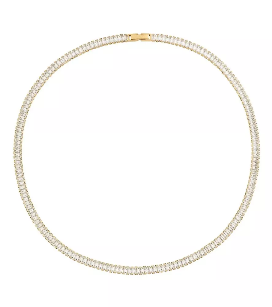 Radiant Necklace Gold