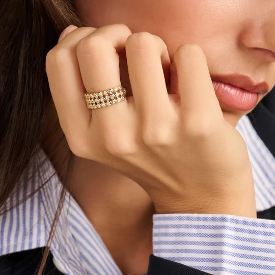 Ti Sento Ring #56