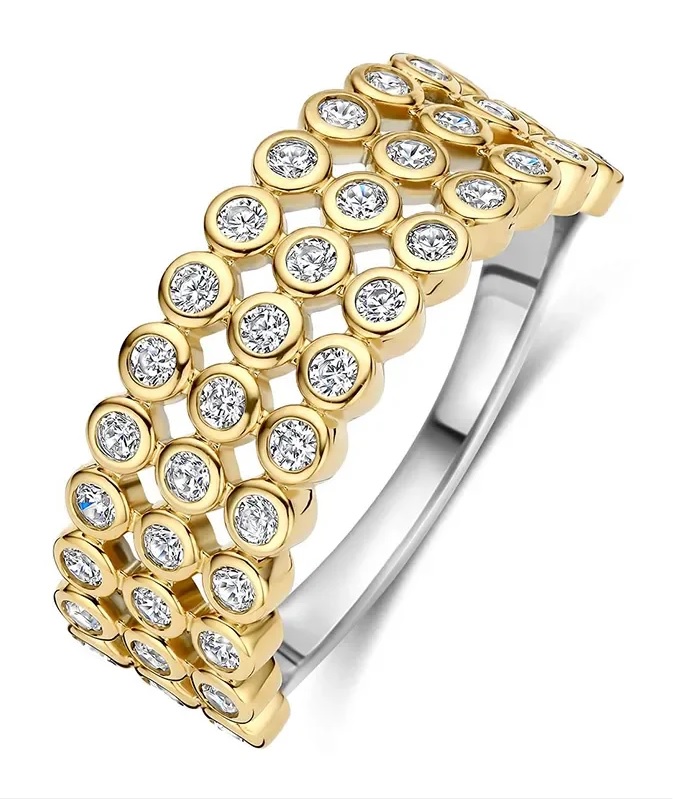 Ti Sento Ring #56