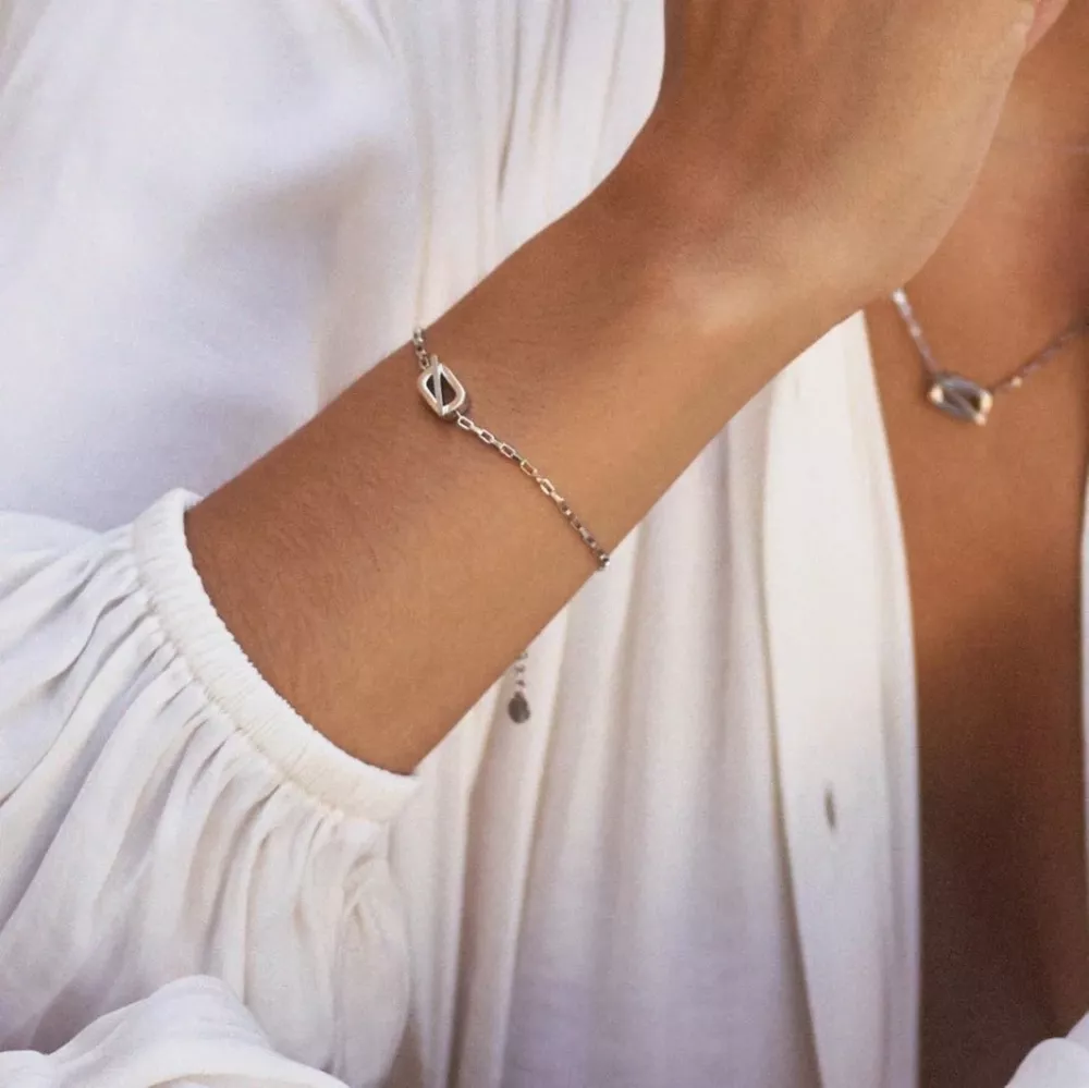 Evangeli Bracelet Steel