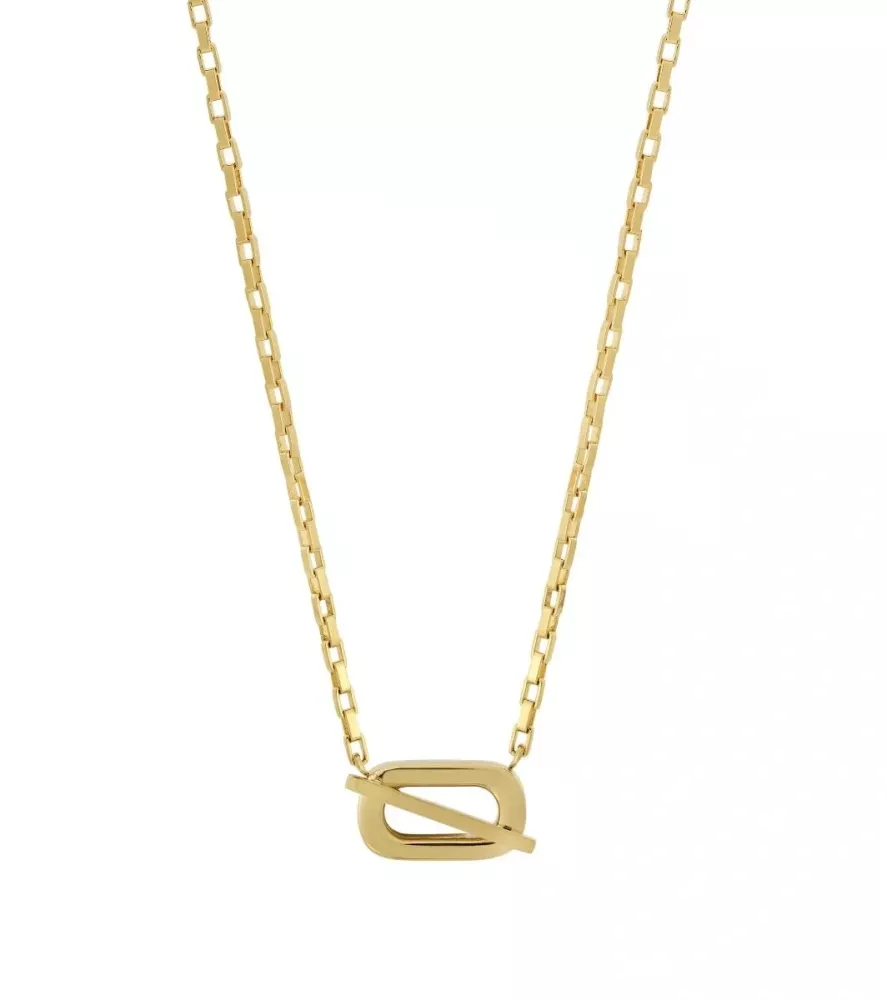 Evangeli Necklace Gold