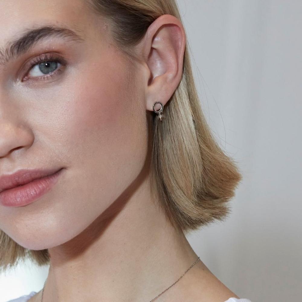 Venus Studs Steel