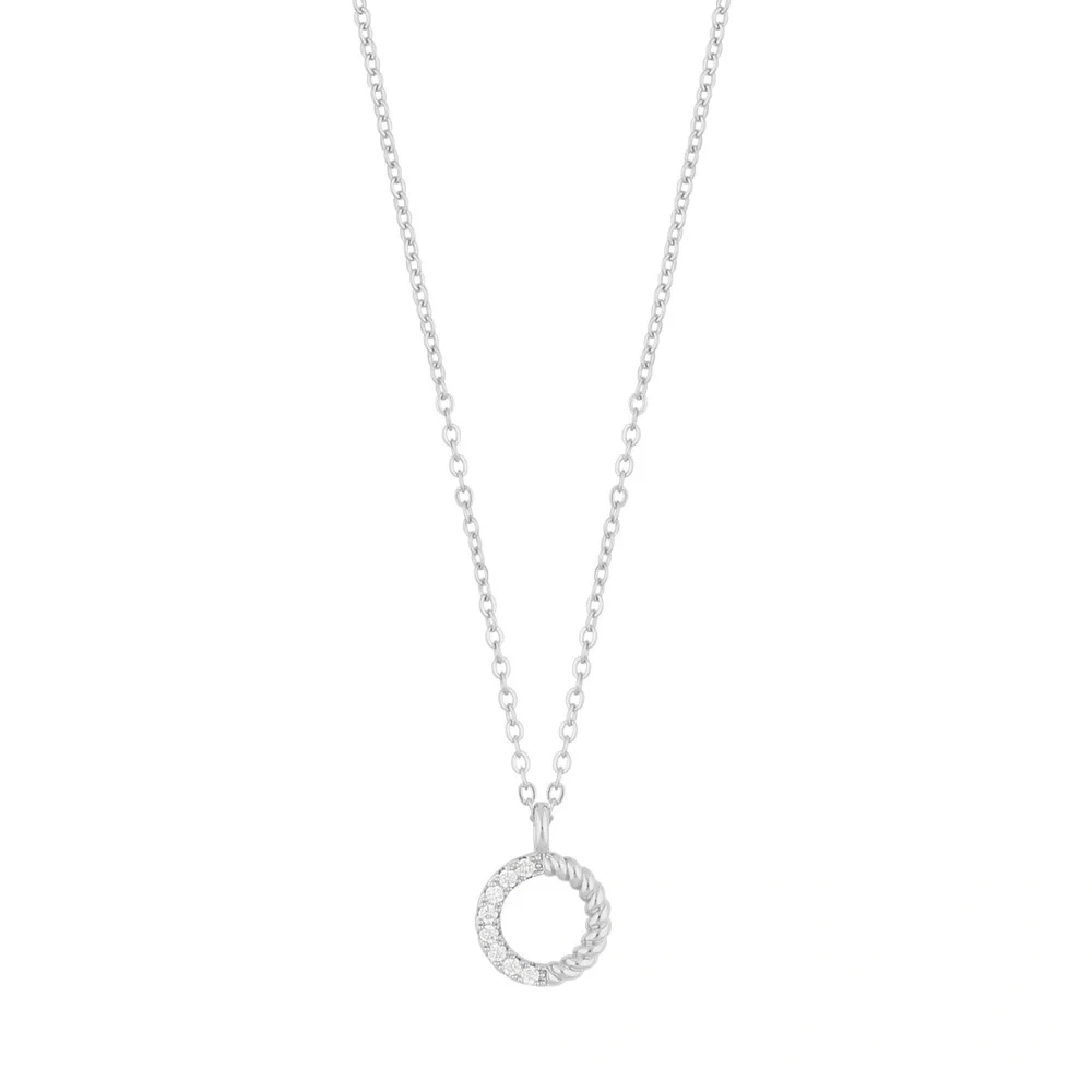 Vienna Pandant Neck 45 s/clear