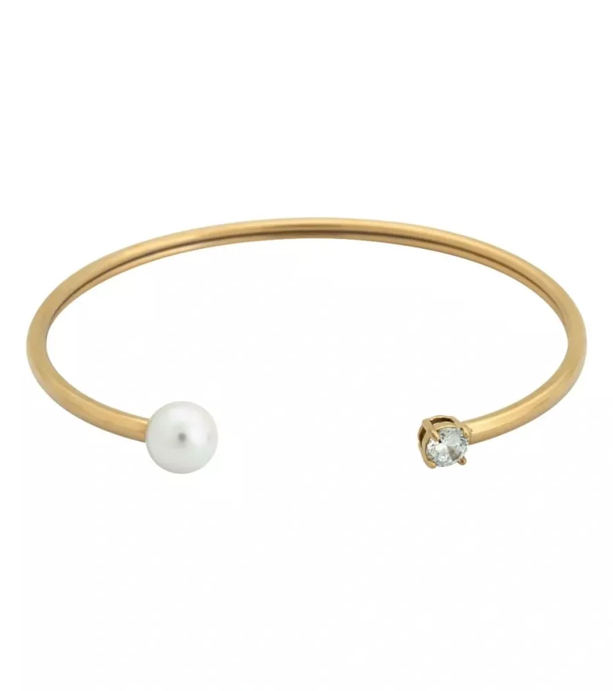 Luna Bangle Gold