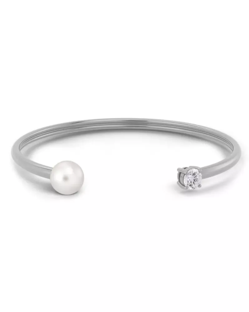 Luna Bangle Steel