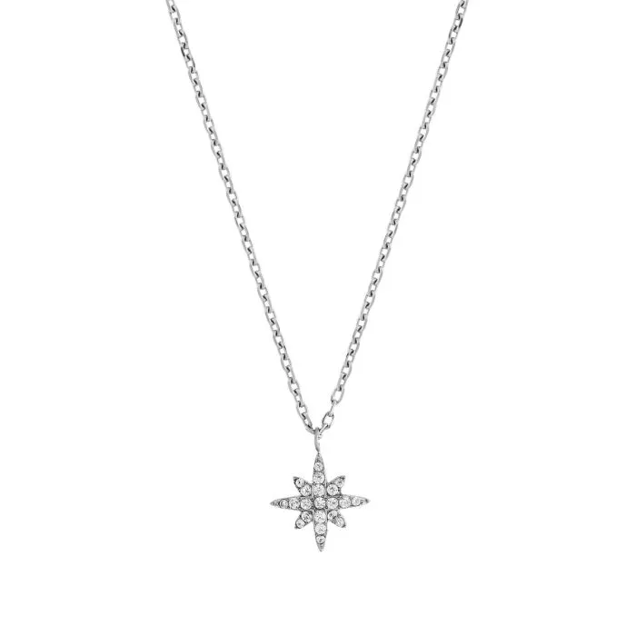 Polaris Necklace Steel