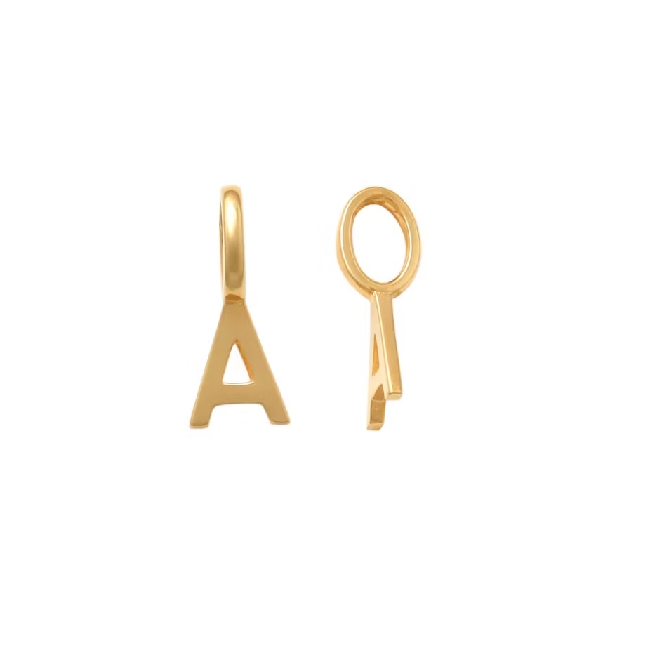 Hänge A 18k 5x4,1mm