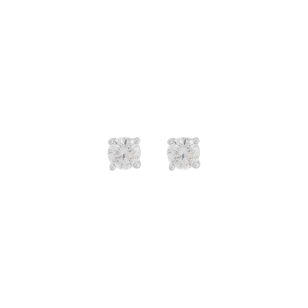 Essence stone ear 3mm s/clear