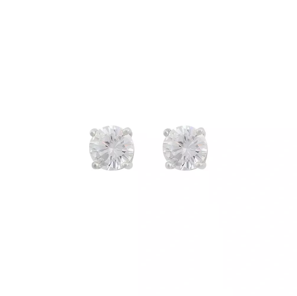 Essence stone ear 5mm s/clear