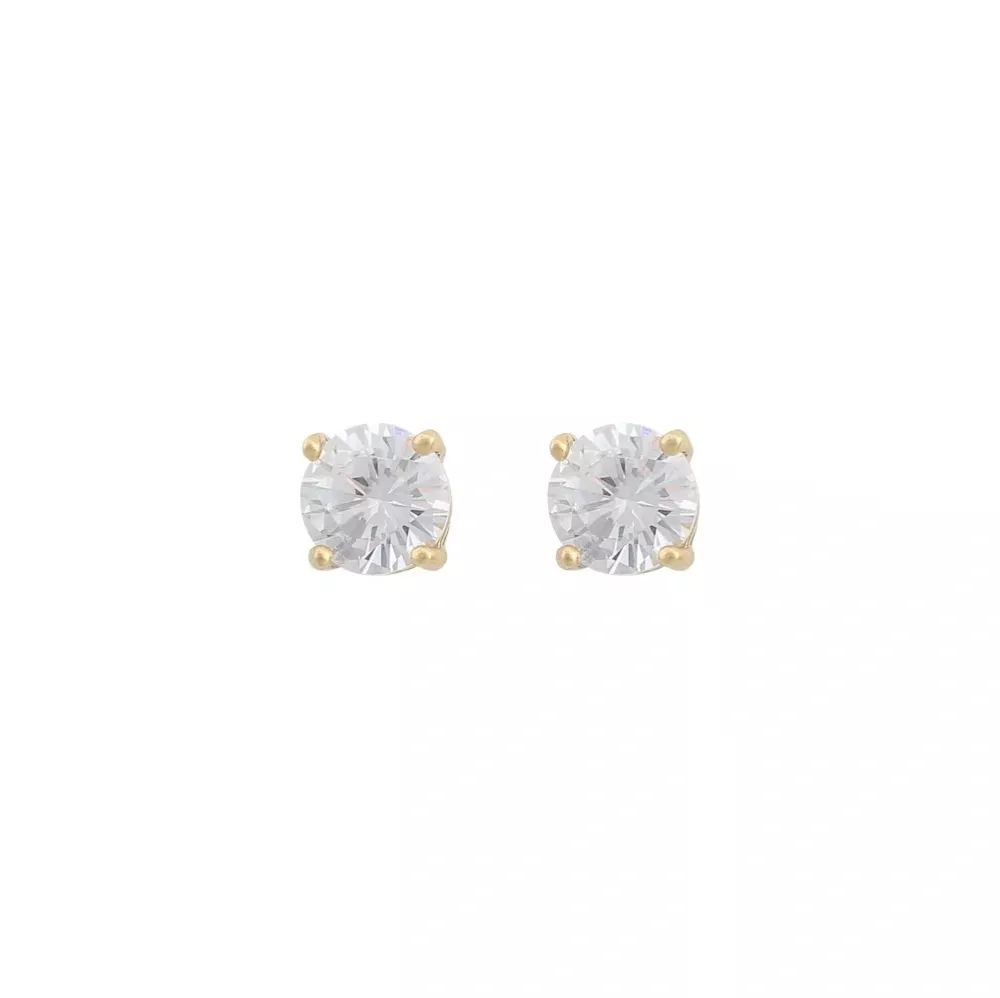 Essence stone ear 5mm g/clear