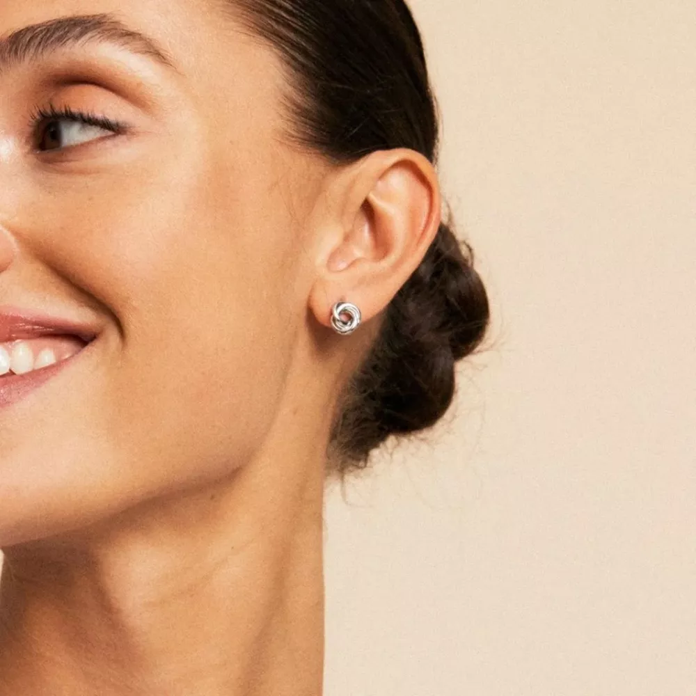 Sunset Orbit Studs Steel