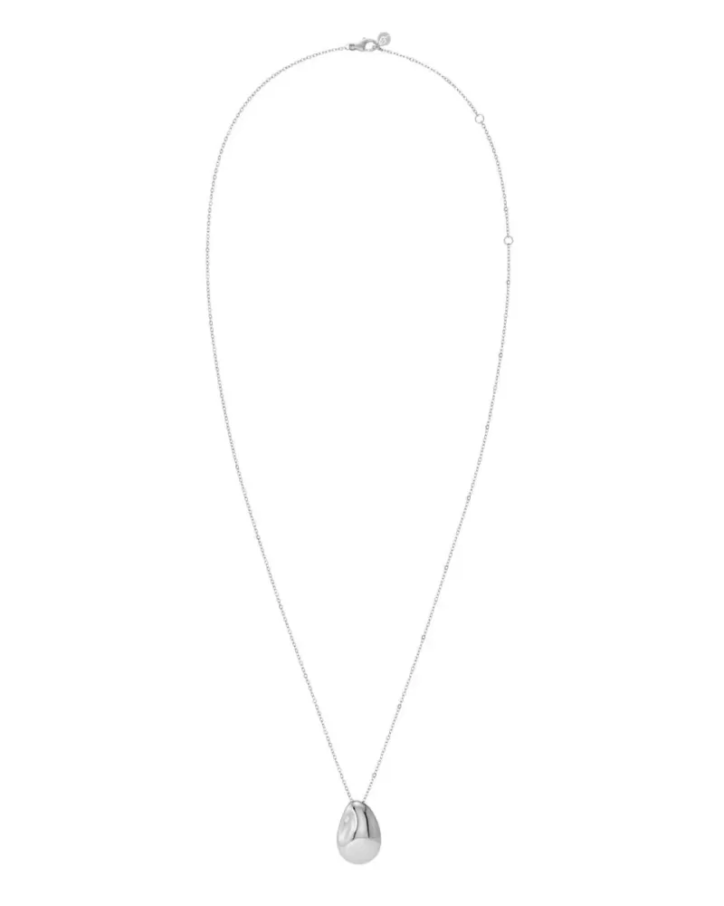 Lulu Necklace L Steel