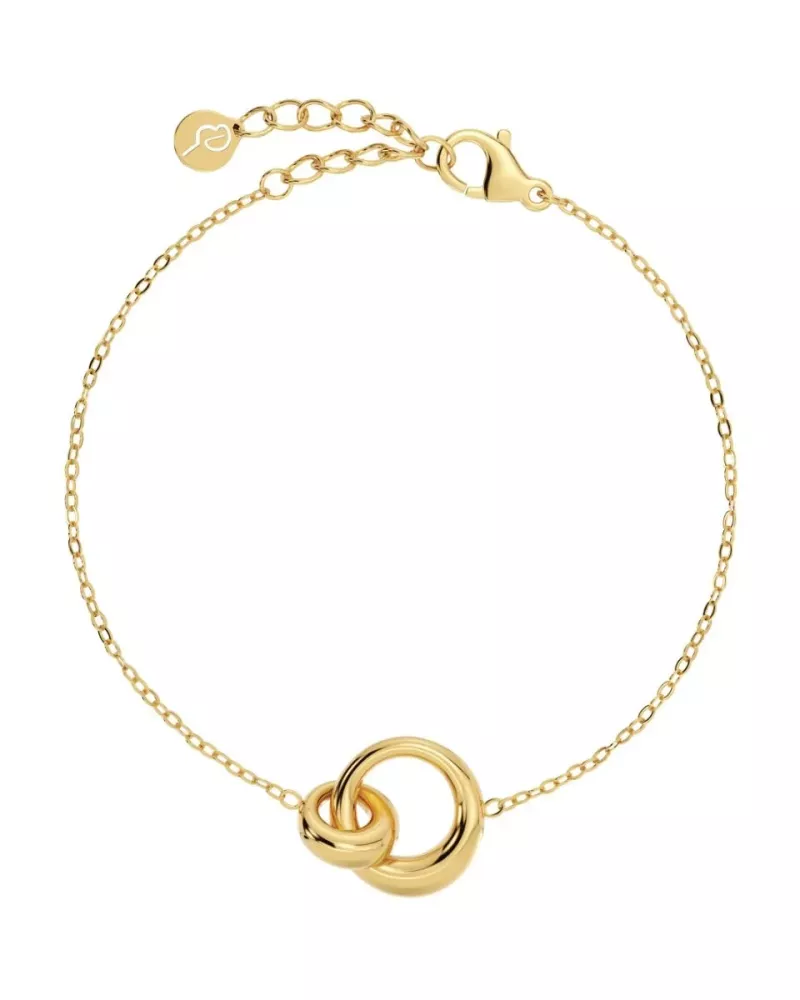 Furo Orbit Bracelet Gold