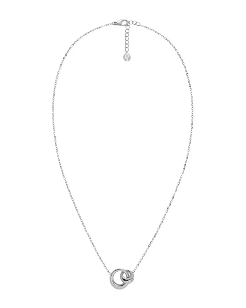 Furo Orbit Necklace Steel