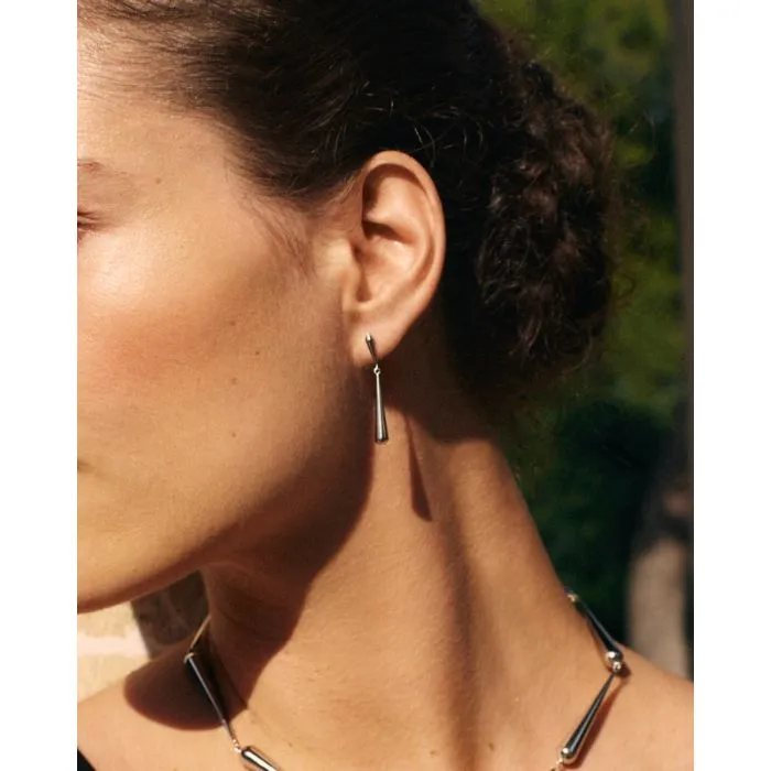 Drops Earrings S steel