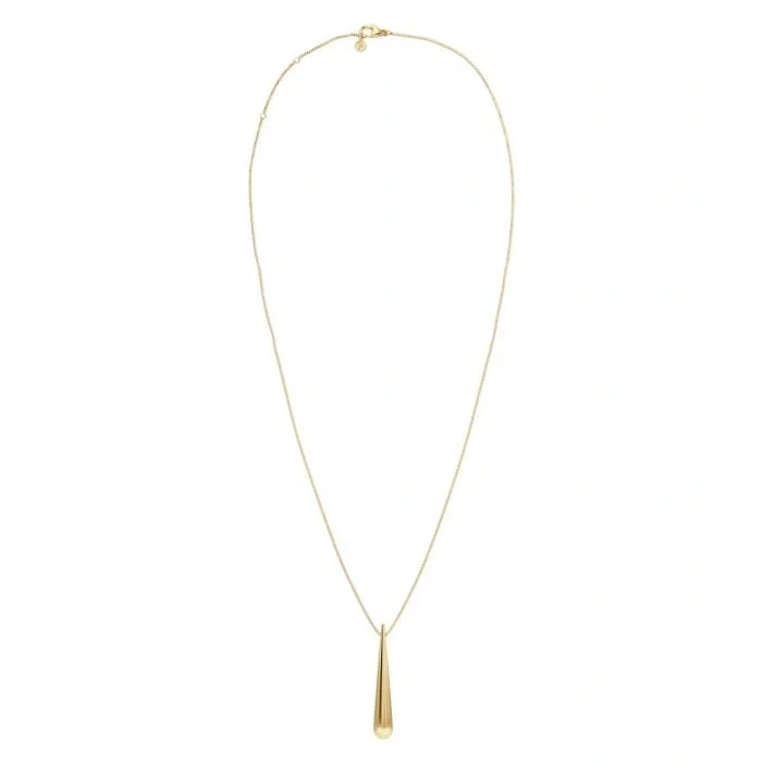 Drops Necklace gold