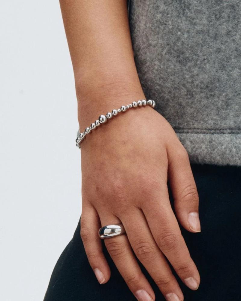 Sphere Bracelet Multi Steel