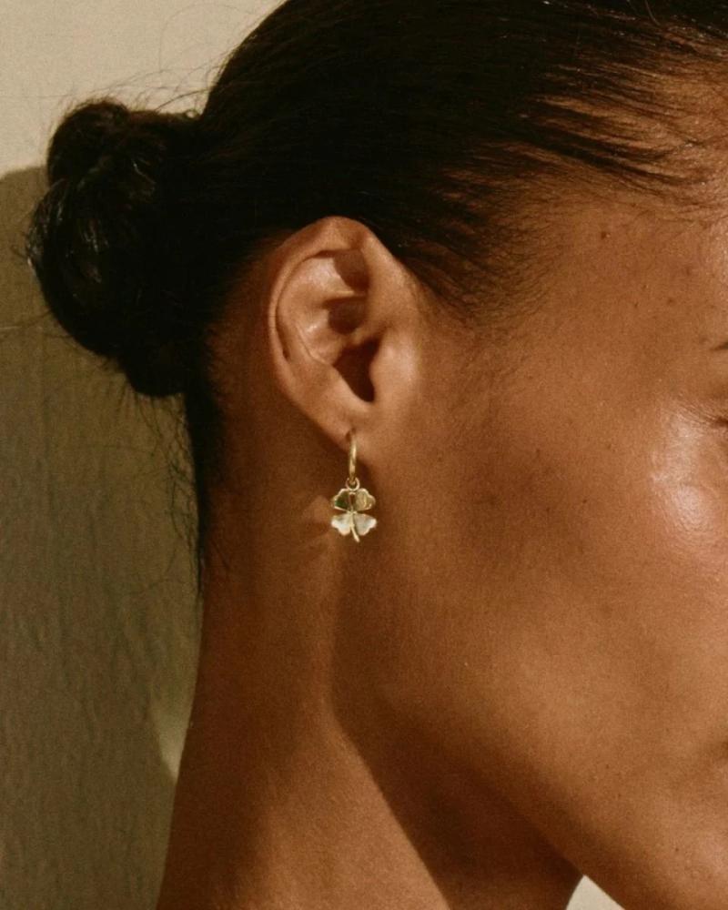 Lucky Hoops Gold
