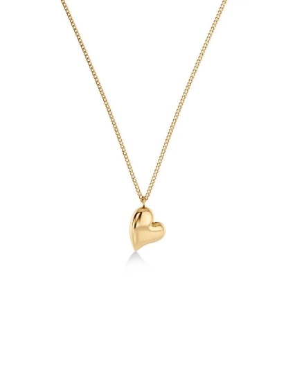 Amorina Necklace S Gold